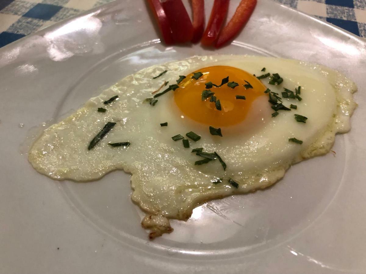 Bauernhof Podorn 호텔 상트칸지안 외부 사진